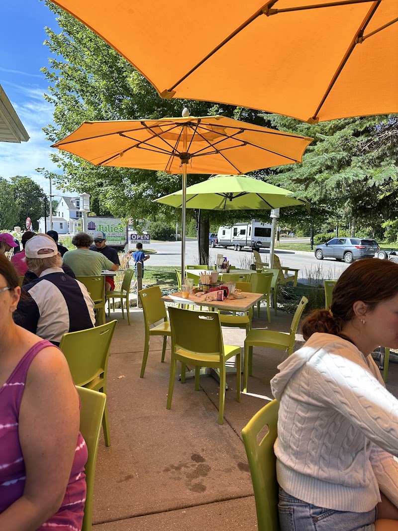 Julie's Park Cafe, Door County