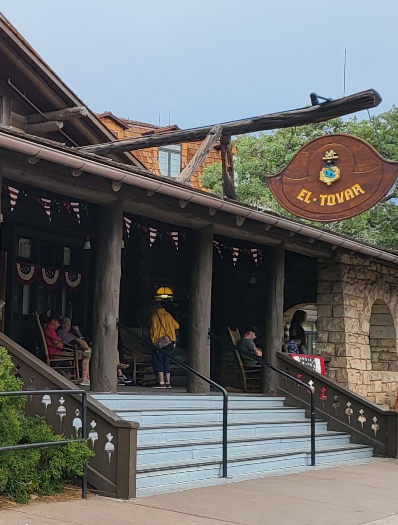 El Tovar Dining Room, Grand Canyon