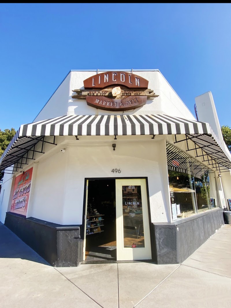 Lincoln Market & Deli, San Luis Obispo