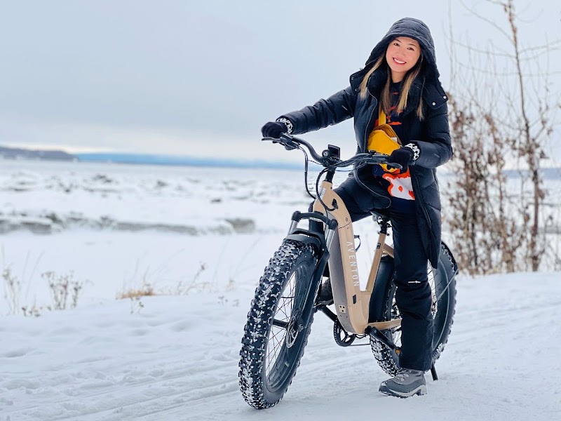 Alaska Pablo's Bicycle Rentals & Tours, Anchorage