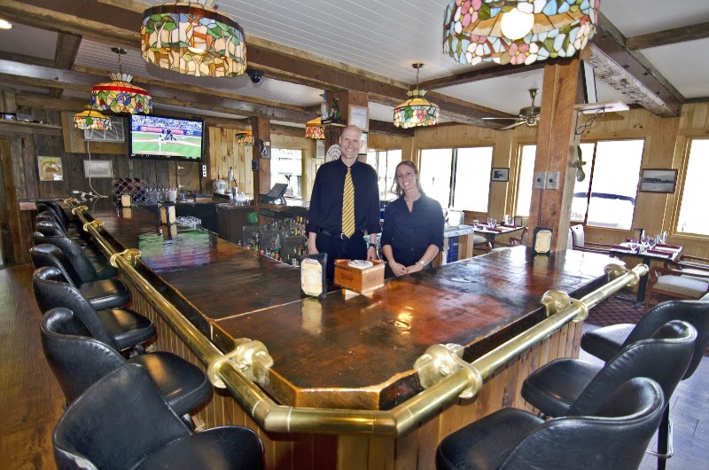 Boardwalk Restaurant & Marina, Lake George