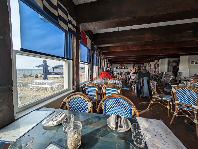 Navy Beach Restaurant, Montauk | Seafood Restaurant, Montauk