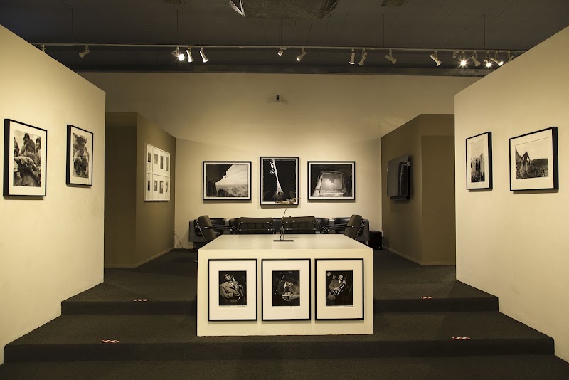 Etherton Gallery, Tucson