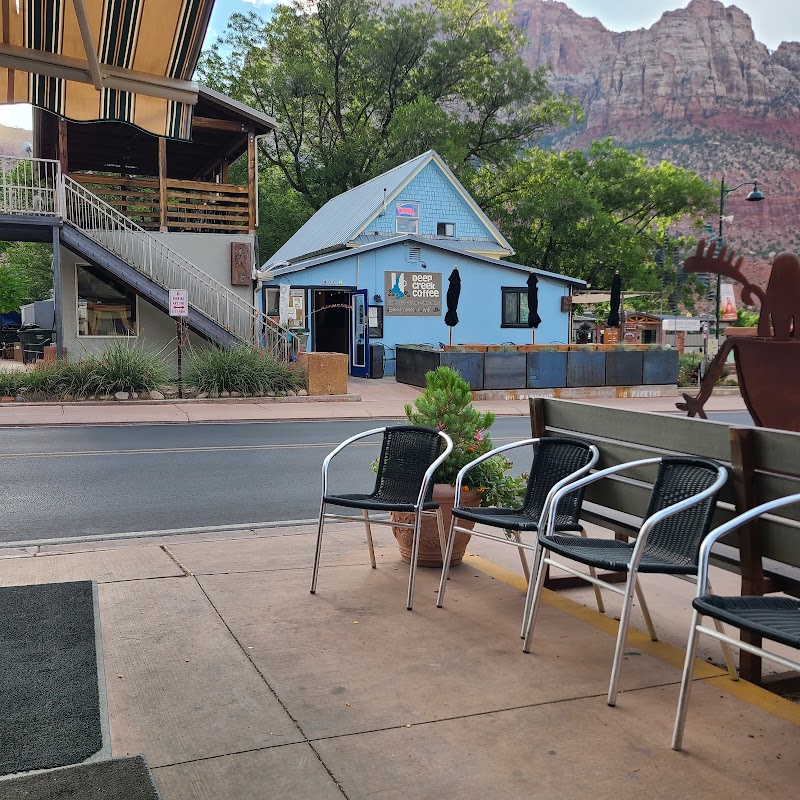 Deep Creek Coffee Company, Zion