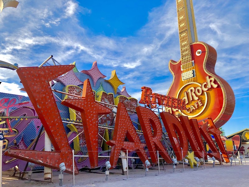The Neon Museum Las Vegas, Las Vegas