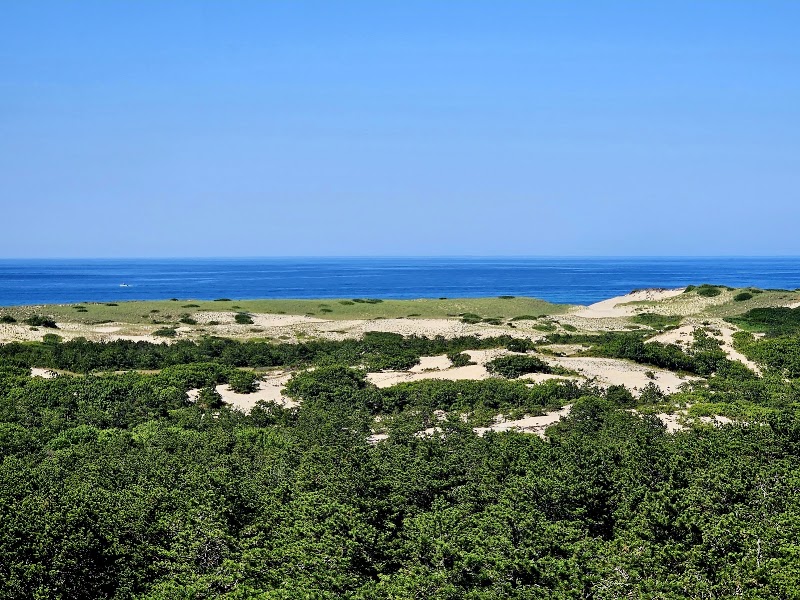 Province Lands Visitor Center, Provincetown