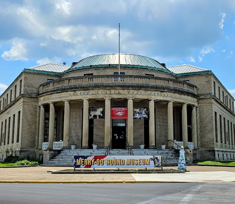 Merry-Go-Round Museum, Sandusky