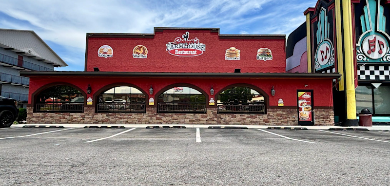 Sawyer's Farmhouse Breakfast, Pigeon Forge