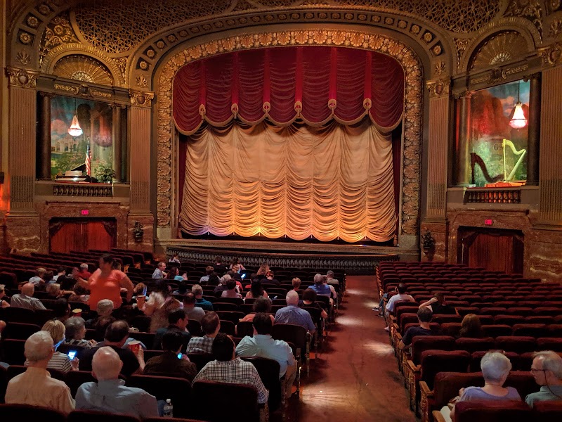 The Byrd Theatre, Richmond
