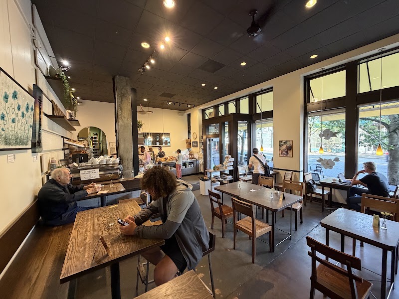 Macrina Bakery & Cafe, Seattle