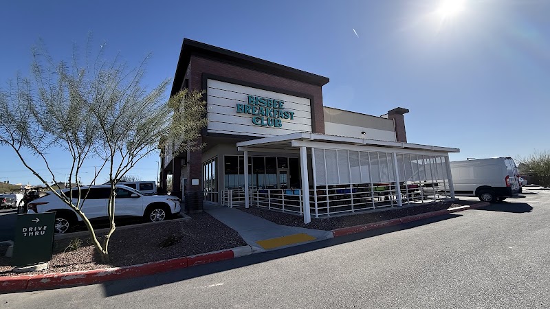 Bisbee Breakfast Club, Saguaro