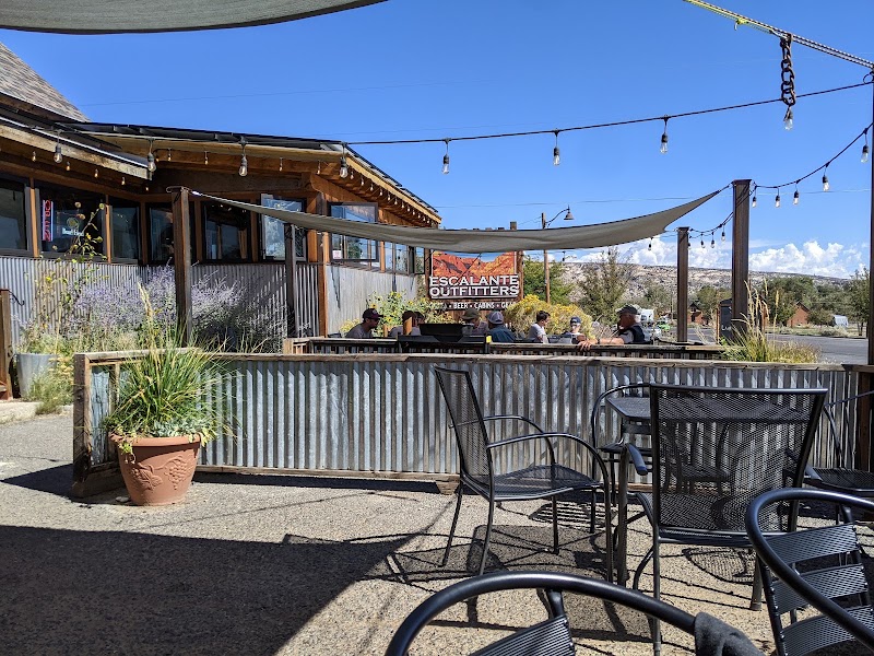 Escalante Outfitters, Escalante