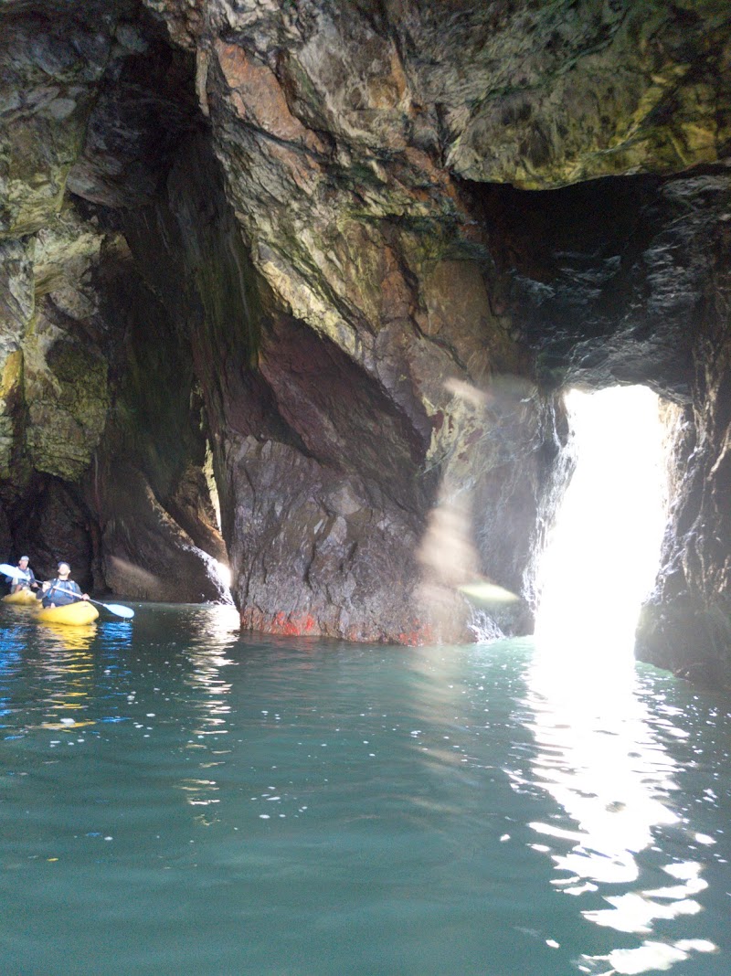 Kayak Mendocino, Mendocino