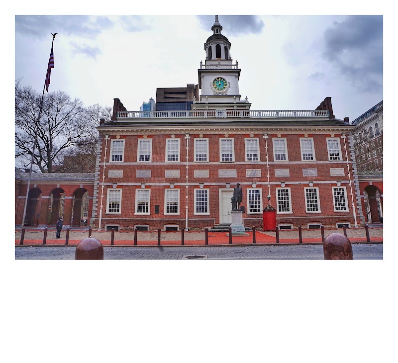 Independence Hall, Philadelphia
