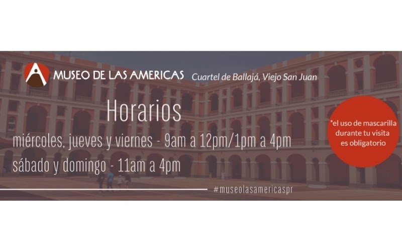 Museo de las Americas, Puerto Rico