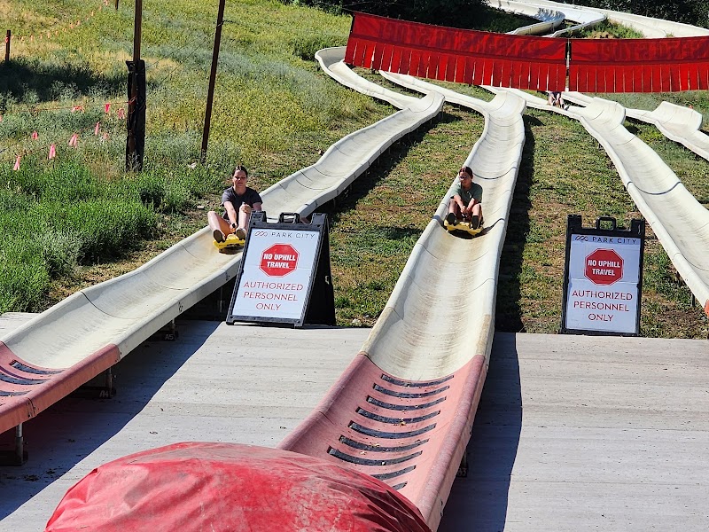 Park City Alpine Slide, Park City
