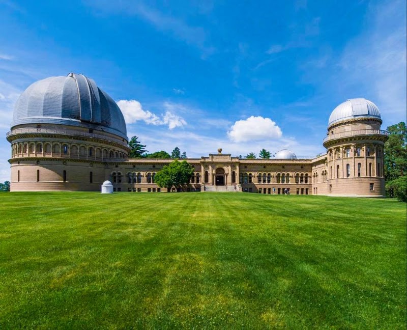 Yerkes Observatory, Lake Geneva