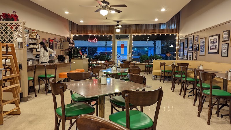 The Pancake Shop, Hot Springs, AR