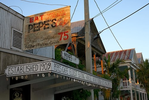 Pepe's Cafe, Key West