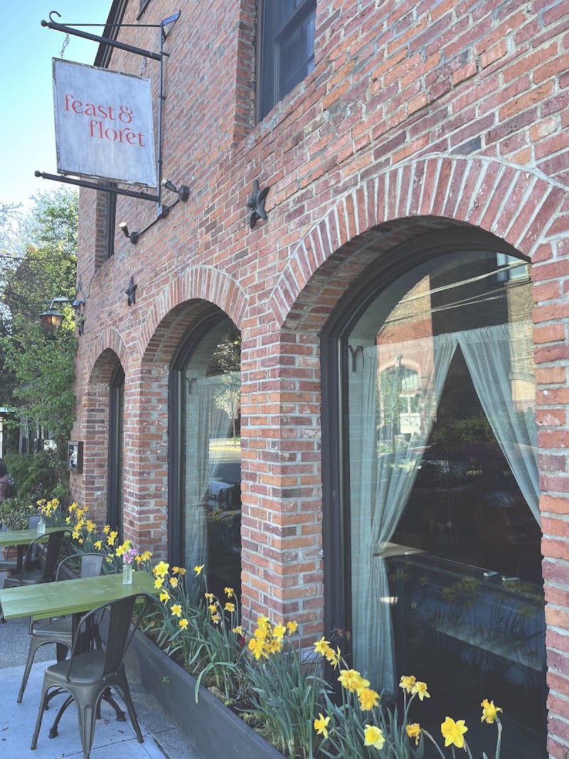 feast & floret, Hudson, NY