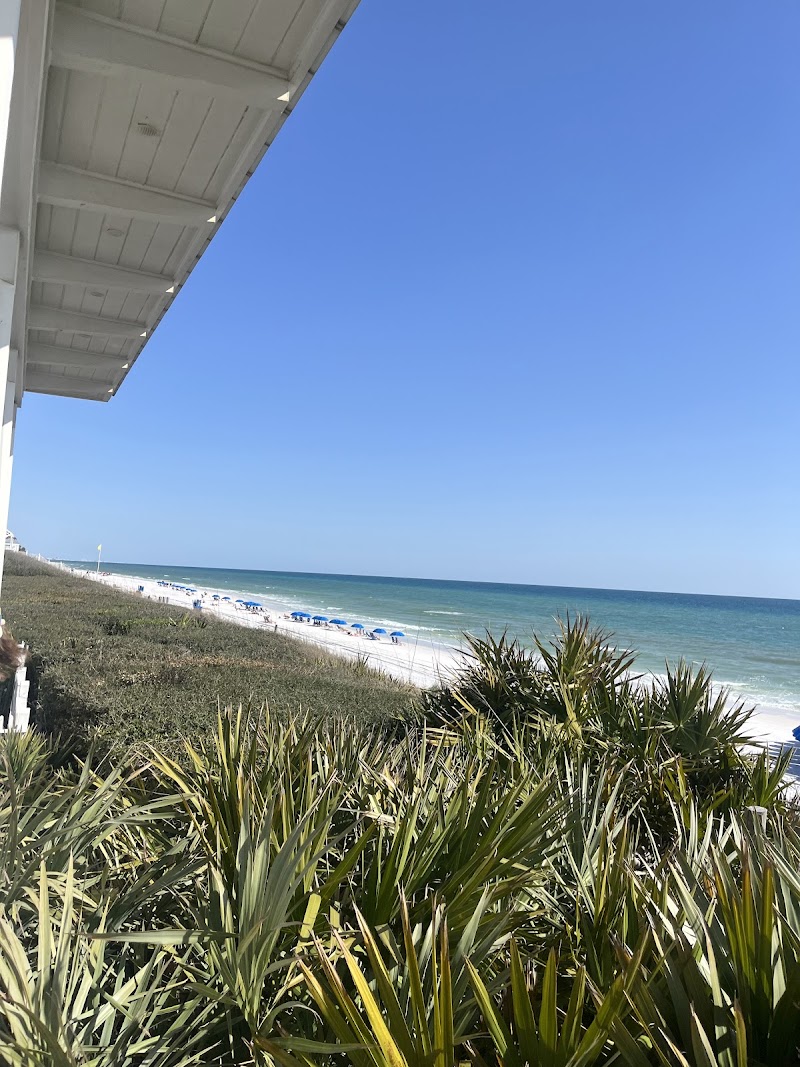 Truman Show Seaside Pavilion, Seaside, FL