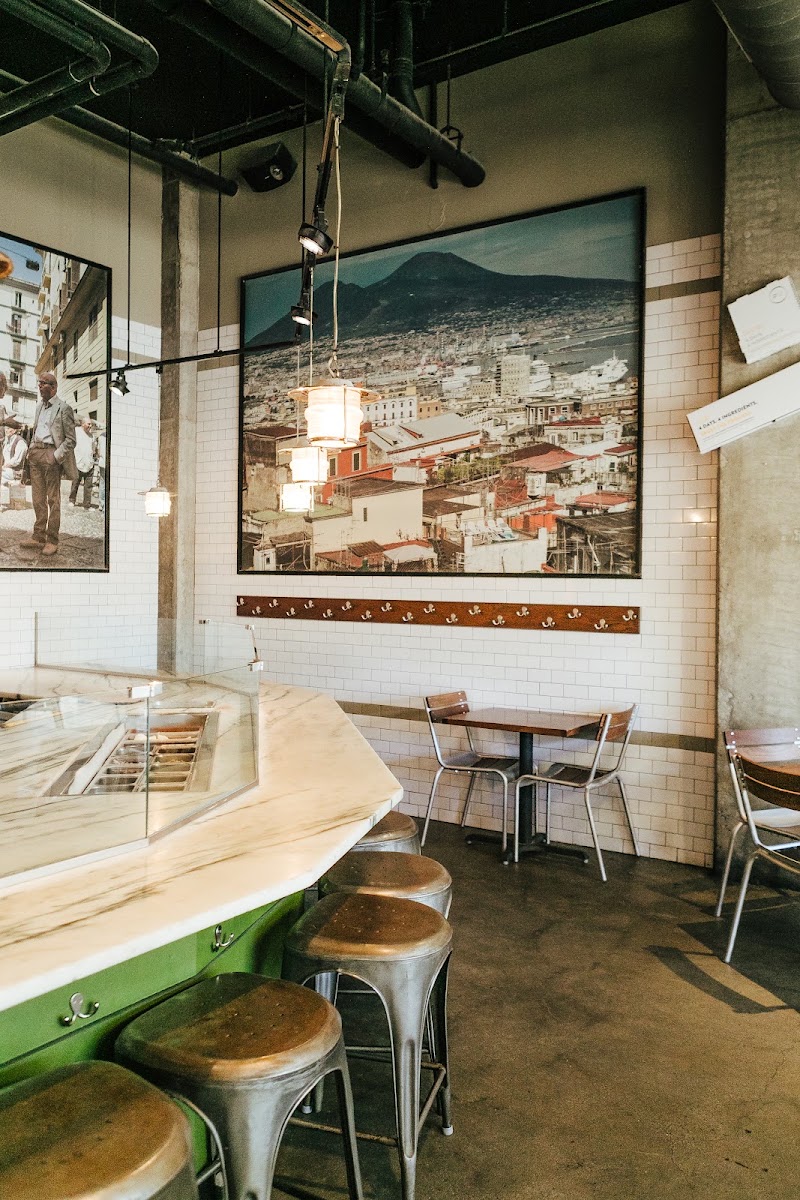 Pizzeria Vetri, Philadelphia