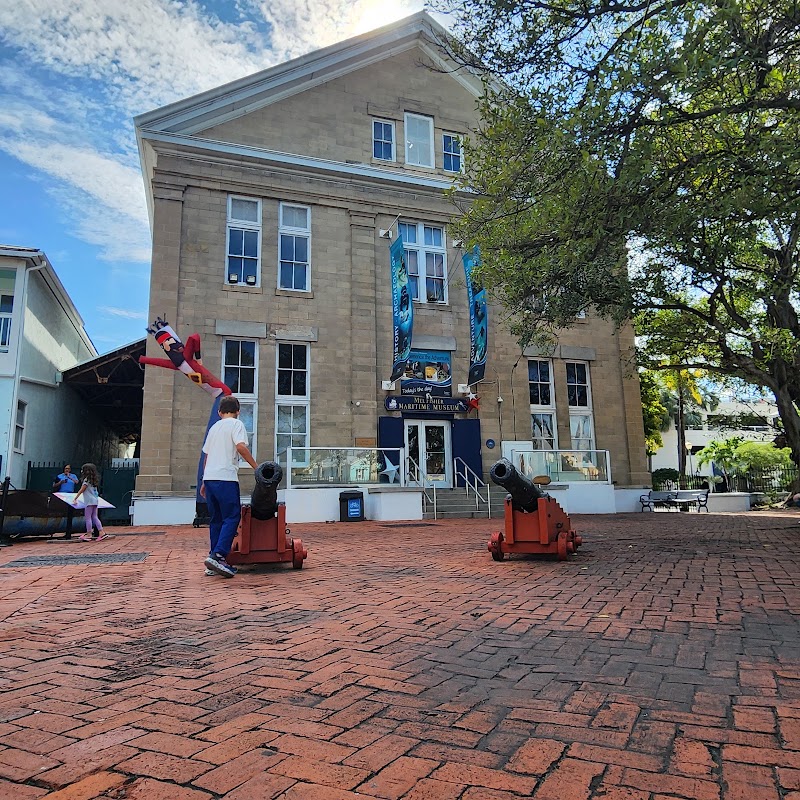 Mel Fisher Maritime Museum, Key West
