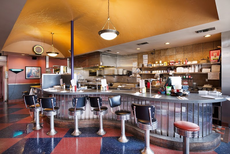 Thumbs Up Diner, Atlanta