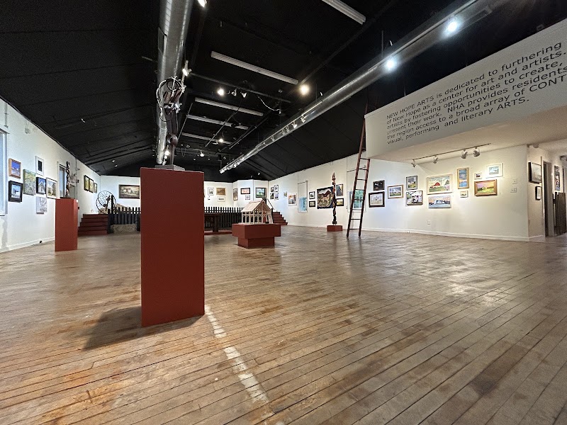 New Hope Arts, New Hope, PA