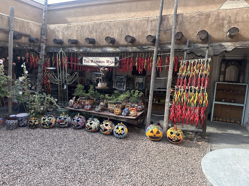 Sena Plaza, Santa Fe