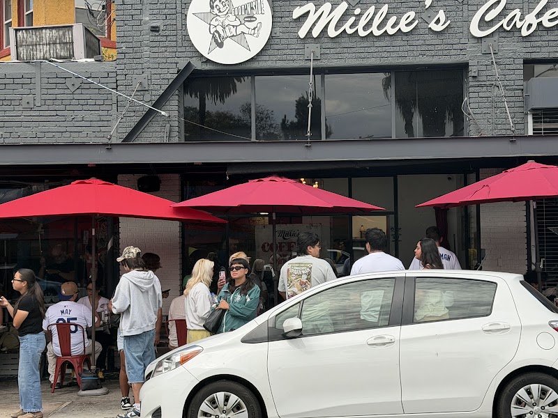 Millie's Cafe, Los Angeles