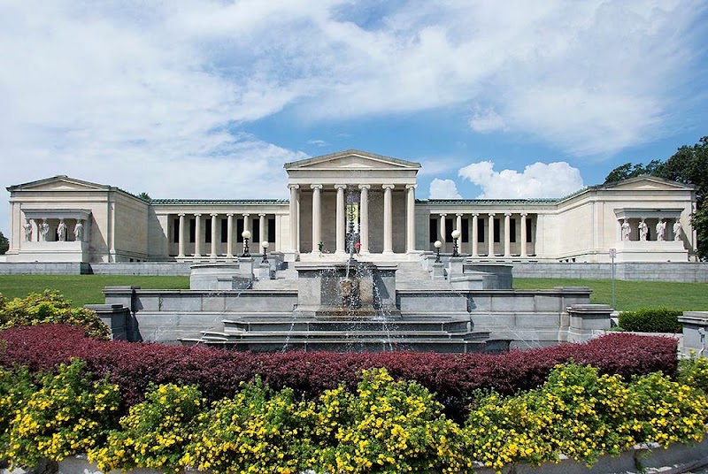 Buffalo AKG Art Museum, Buffalo