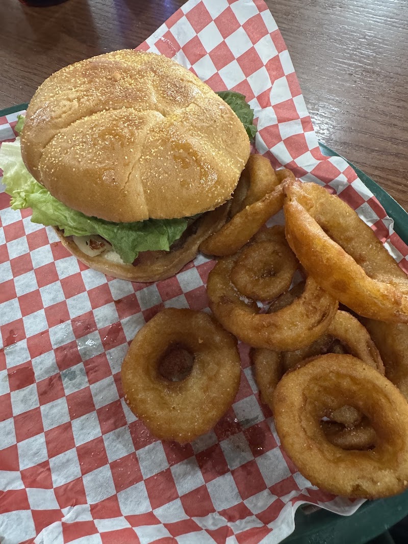 Moose Crossing Restaurant, Bighorn
