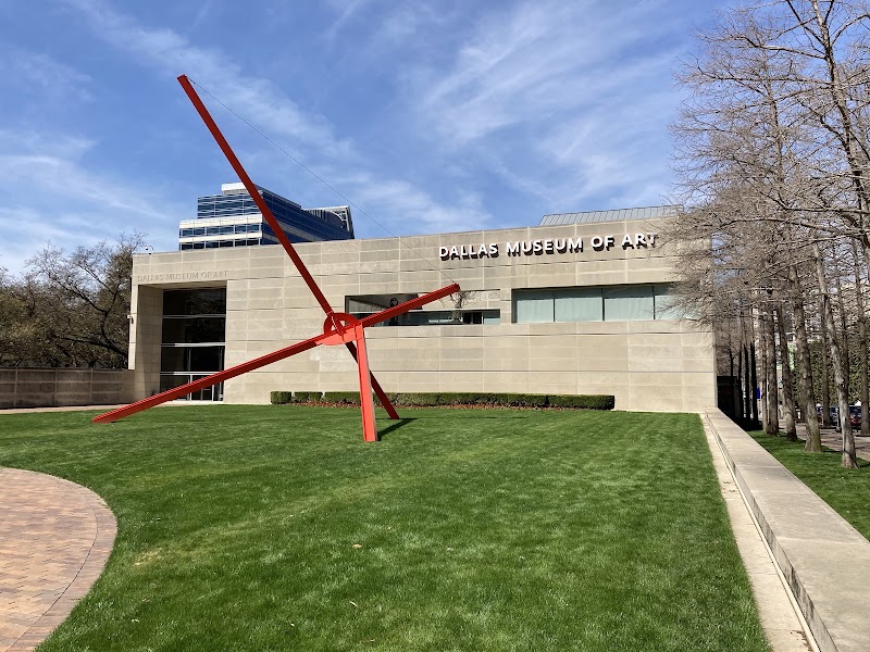 Dallas Museum of Art, Dallas
