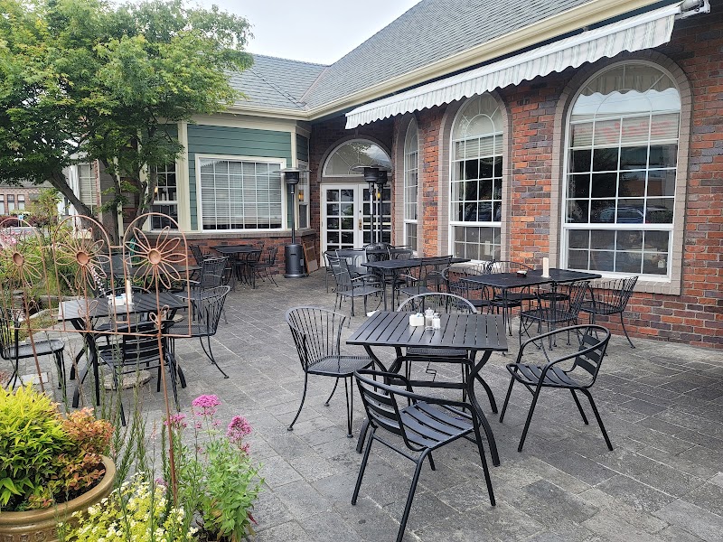 Chestnut Cottage Restaurant, Olympic