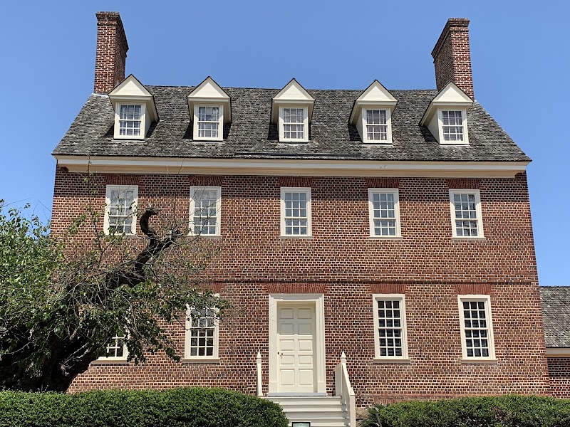 William Paca House & Garden, Annapolis