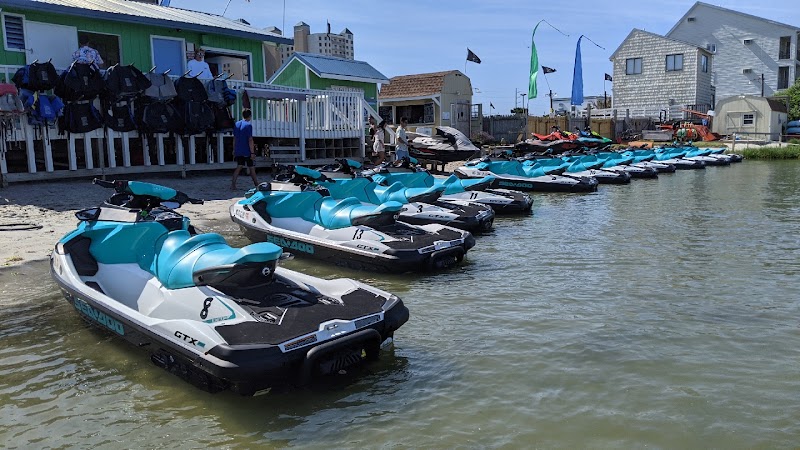 Odyssea Watersports Jetski Rentals, Boat Rentals, Service Shop and Storage Facility, Ocean City, MD