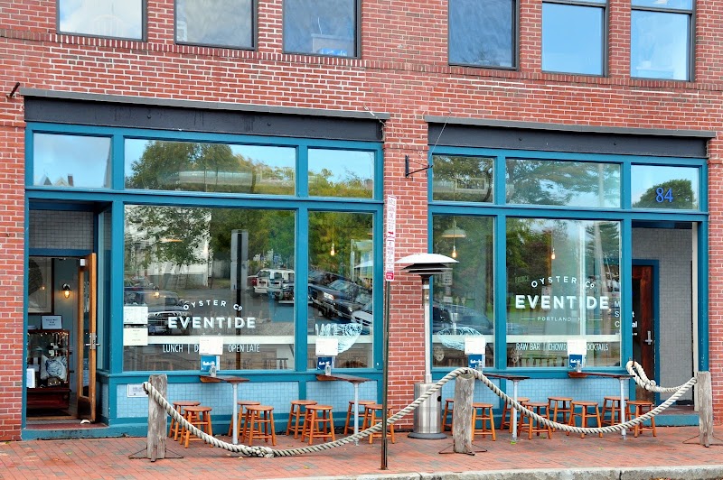 Eventide Oyster Co., Portland, ME