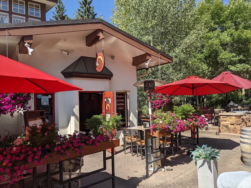 Big Bear Bistro, Vail
