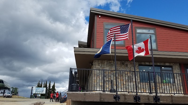 Summit House Restaurant & Bar, Whitefish