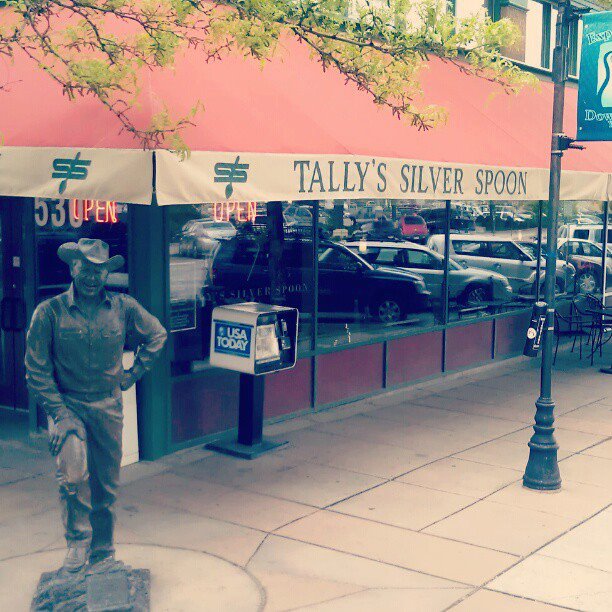 Tally's Silver Spoon, Rapid City