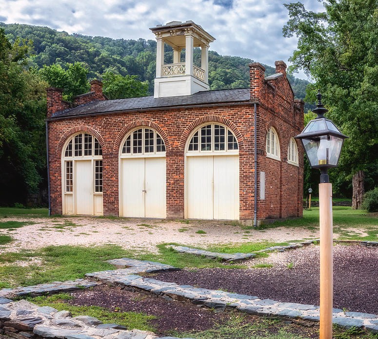 John Brown's Fort, Harpers Ferry