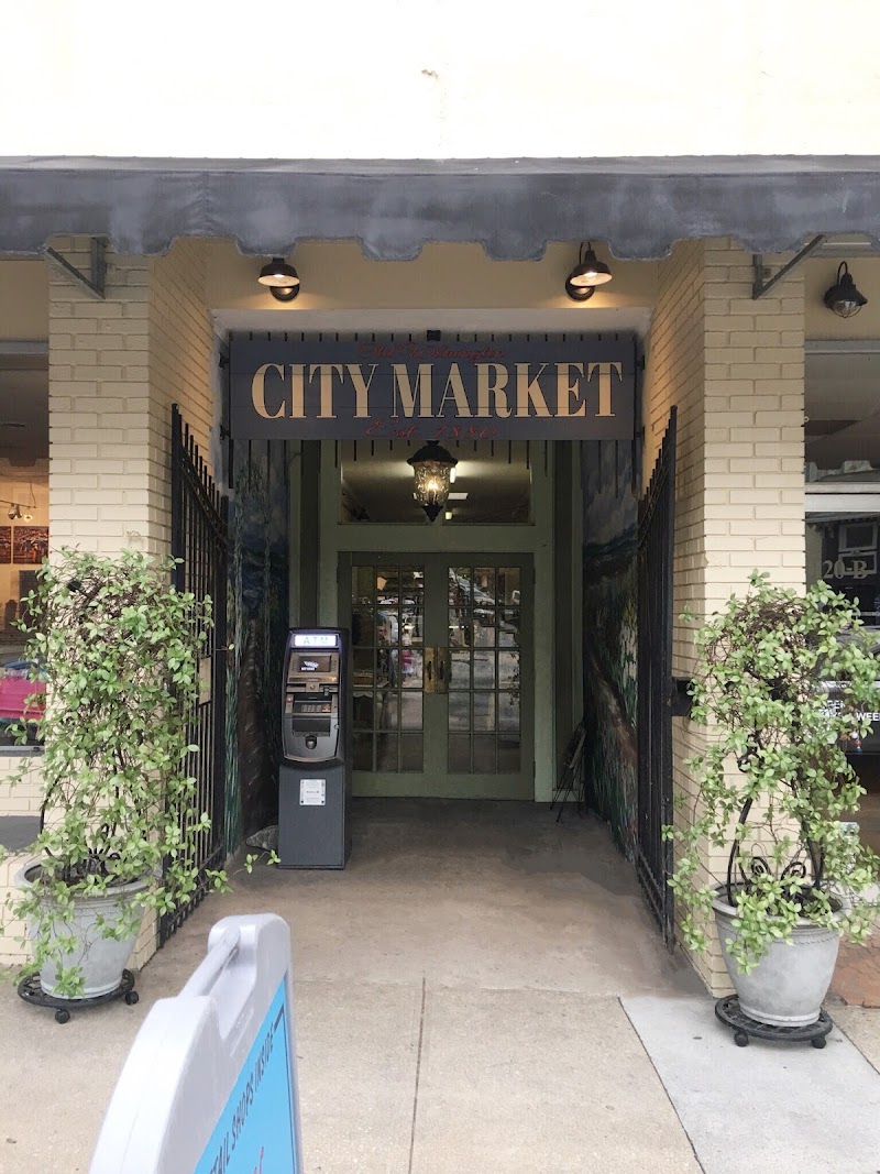Old Wilmington City Market, Wilmington, NC