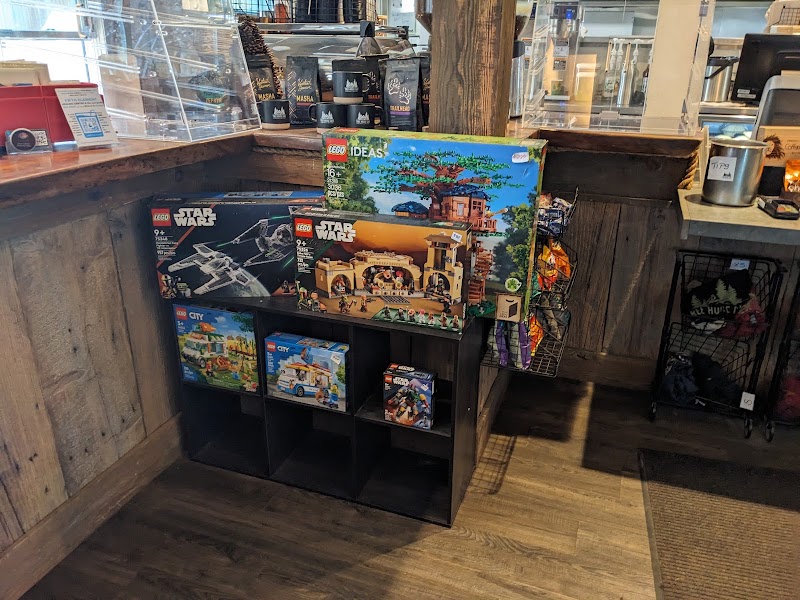 Tree House Cafe, North Lake Tahoe