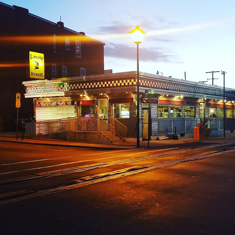 Lincoln Diner, Gettysburg