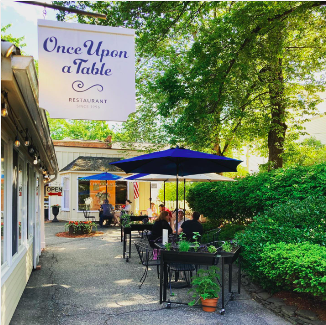 Once Upon a Table, Berkshires