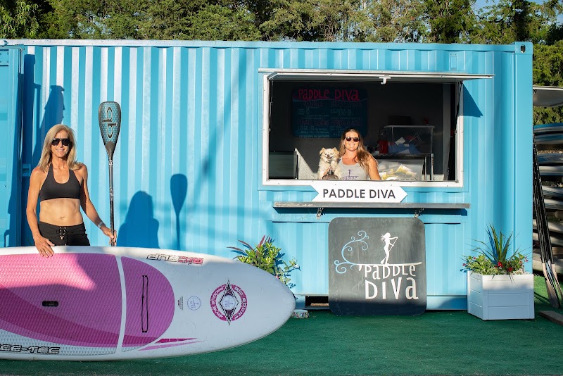 Paddle Diva, Hamptons