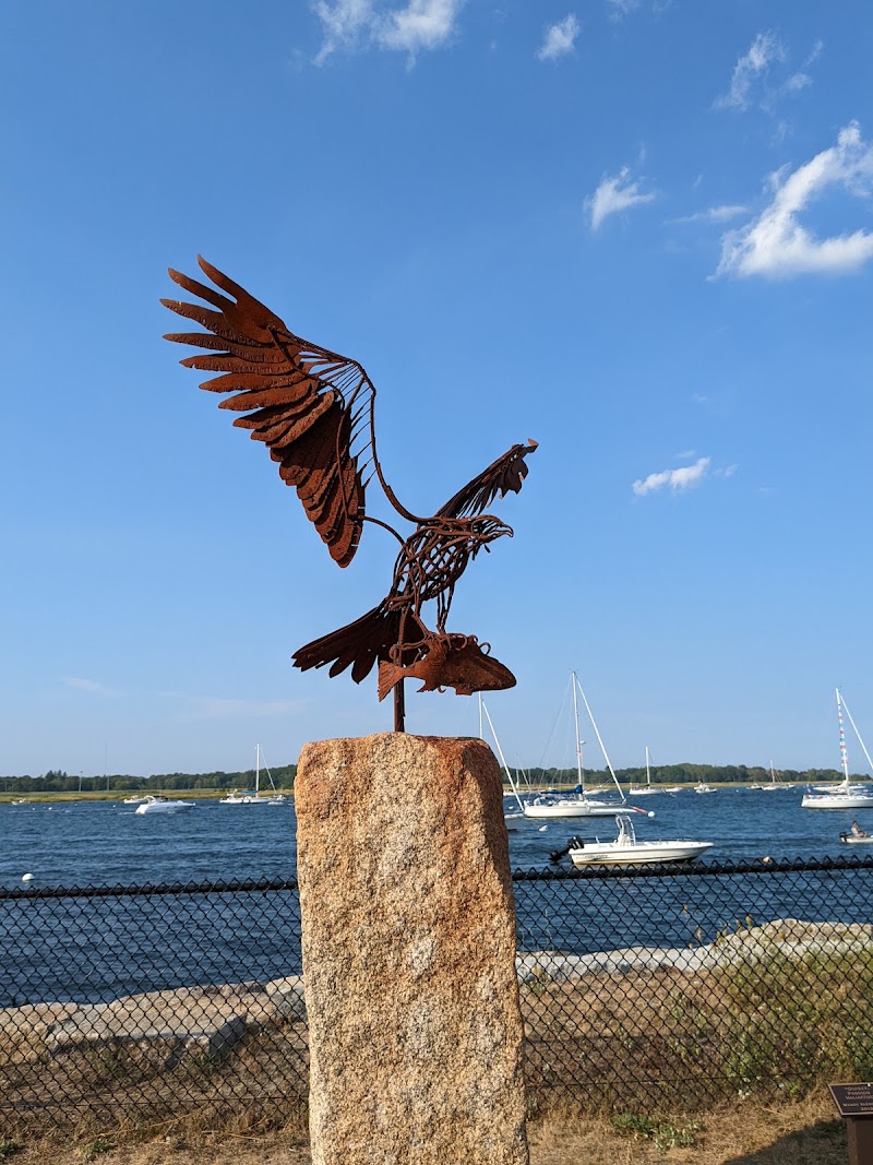 Clipper City Rail Trail Downtown Newburyport Access, Newburyport