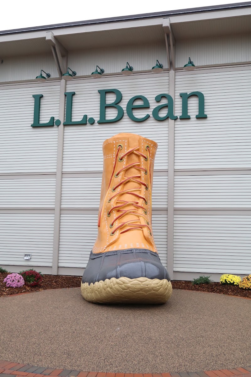 L.L.Bean Flagship, Freeport, ME