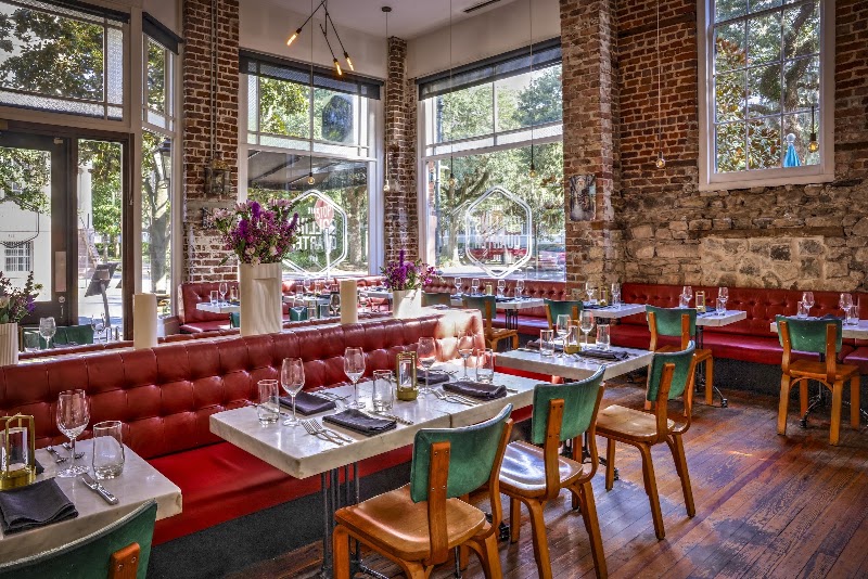The Collins Quarter, Savannah